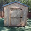 Utility Shed 8x8 - Image 2