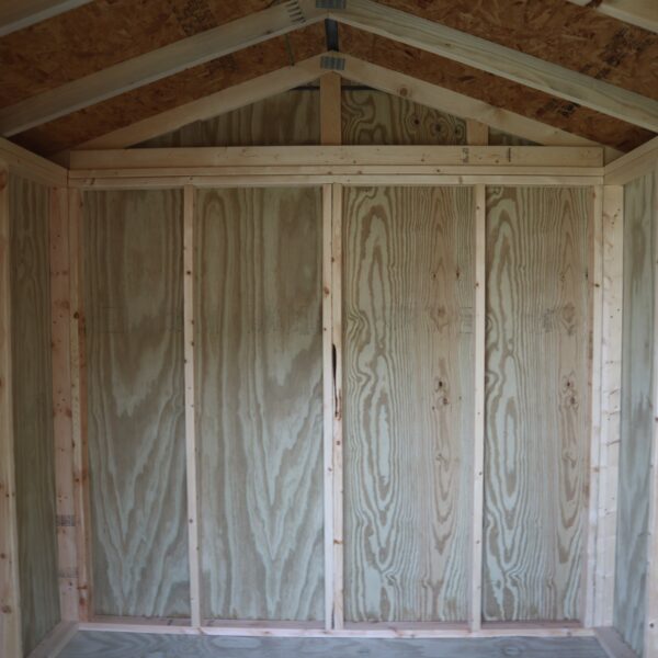 Utility Shed 8x8 - Image 9