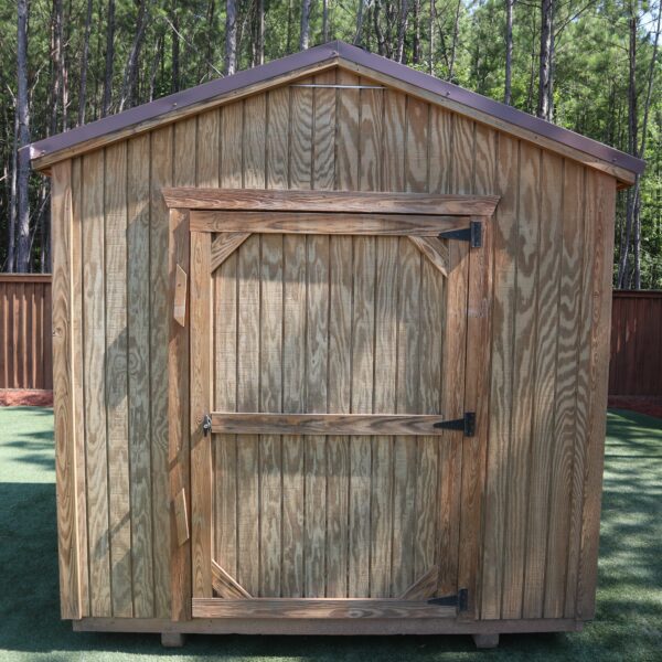 Utility Shed 8x8 - Image 2