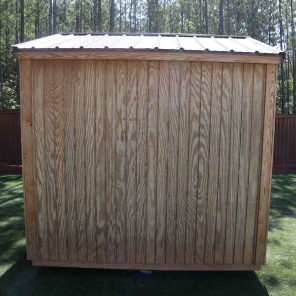 Utility Shed 8x8 - Image 8