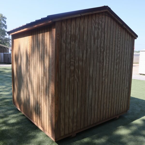 Utility Shed 8x8 - Image 5