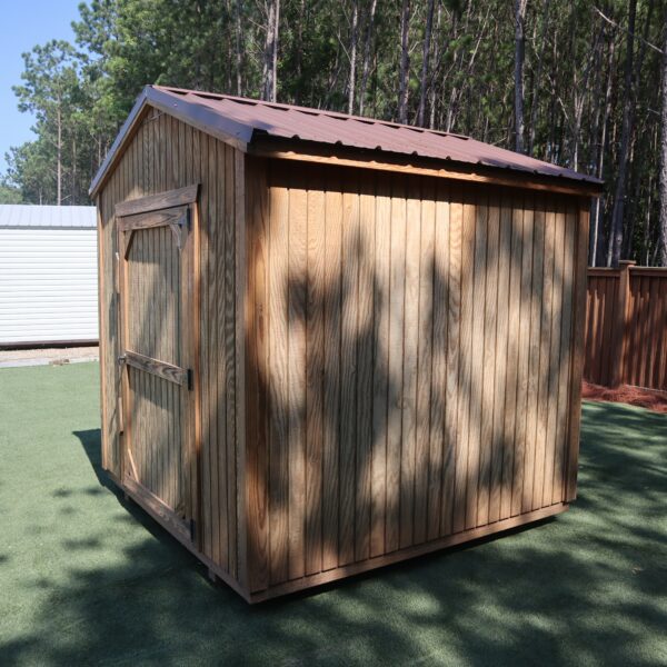 Utility Shed 8x8 - Image 3