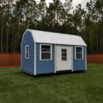 Lark Lofted Barn 10x16