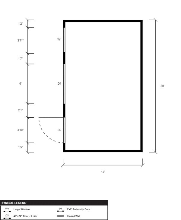 Econo 20x12 - Image 2