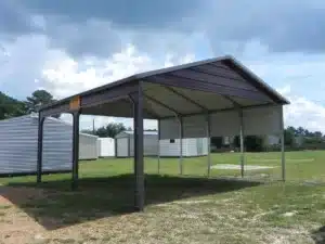 double carport Storage For Your Life Outdoor Options