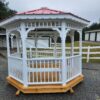 Octagon 10x10 Gazebo - Image 4