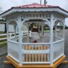 Octagon 10x10 Gazebo - Image 3