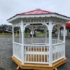 Octagon 10x10 Gazebo - Image 2