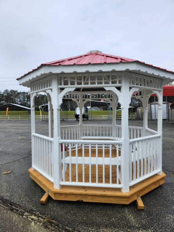 Octagon 10x10 Gazebo - Image 2