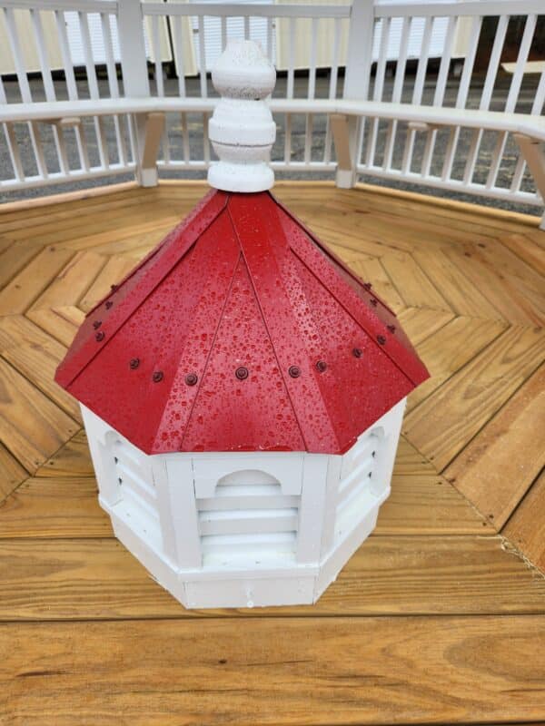 Octagon 10x10 Gazebo - Image 7