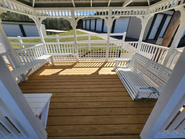 10x14 Rectangle Gazebo - Image 4