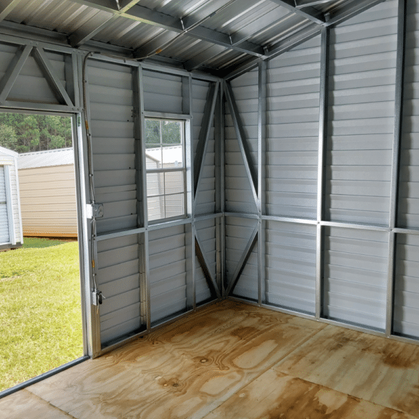Boxed Eave 12x16 - Image 4