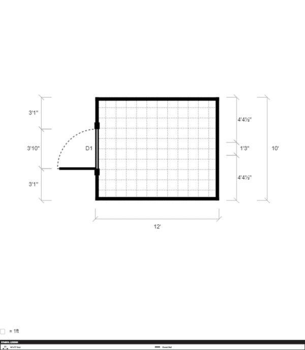 Lapsider 10x12 (pre-owned) - Image 2