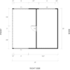 Conyers Combo Unit 22x26 - Image 2