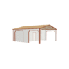 Conyers Combo Unit 22x26