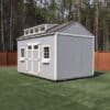 Suwanee Storage Shed 10x16 - Image 4
