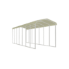 Rockdale RV Cover 12x36