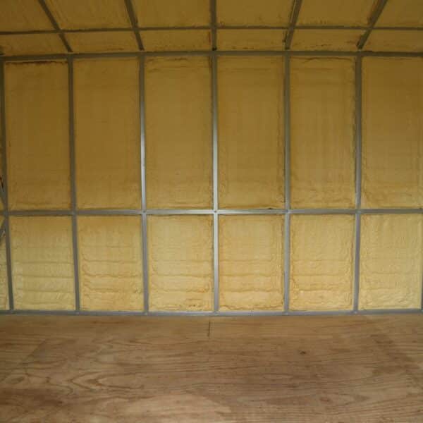 Lapsider 10x16 with 2" Closed Cell Spray Foam (Preowned) - Image 10