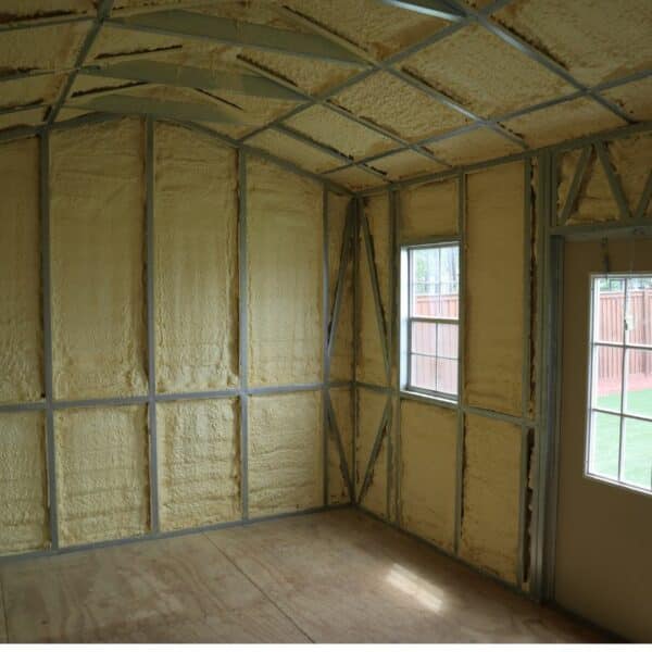 Lapsider 10x16 with 2" Closed Cell Spray Foam (Preowned) - Image 11