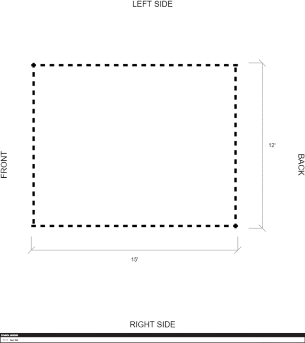 Carport 12x16 - Image 2