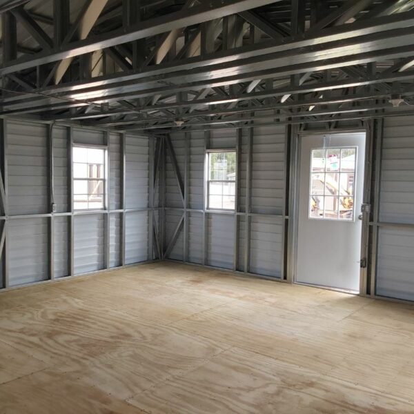 Boxed Eave 20x20 - Includes Multi-section Set-up - Image 8