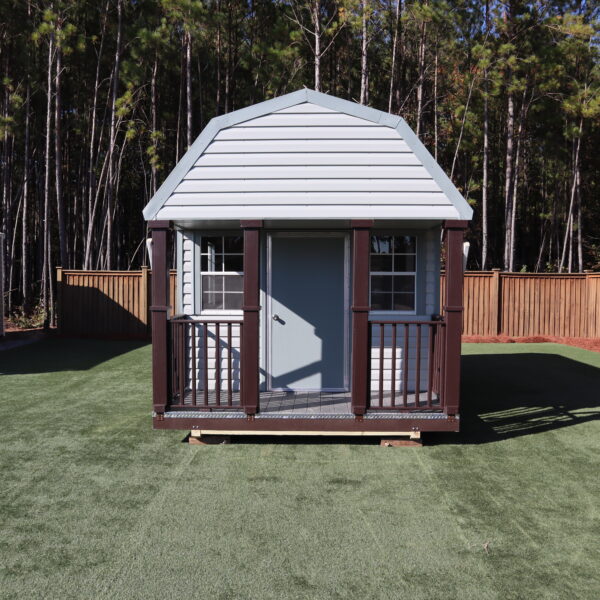 Lark Lofted Cabin 10x16 - Image 3