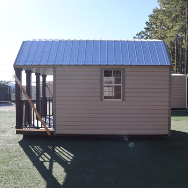 Lark Lofted Cabin 10x16 - Image 7