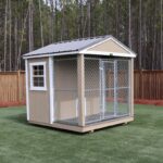 Yoder Dog Kennel 8x8