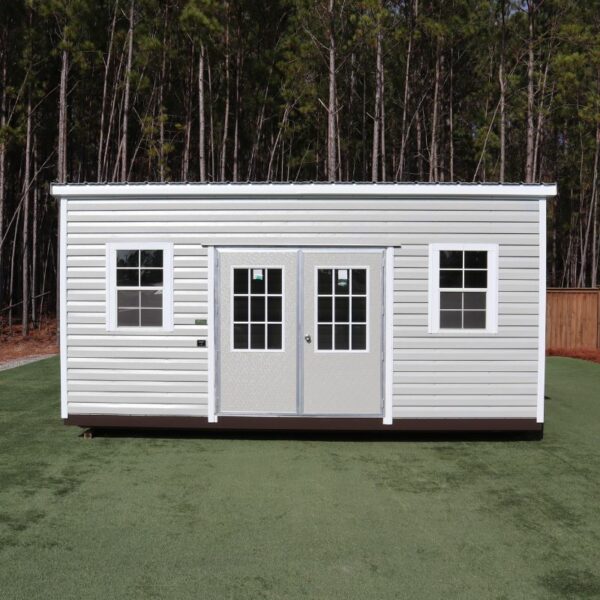 Boxed Eave Lark Lean to 10x18 - Image 3