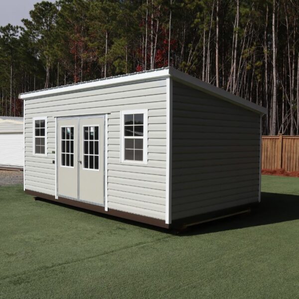 Boxed Eave Lark Lean to 10x18 - Image 8