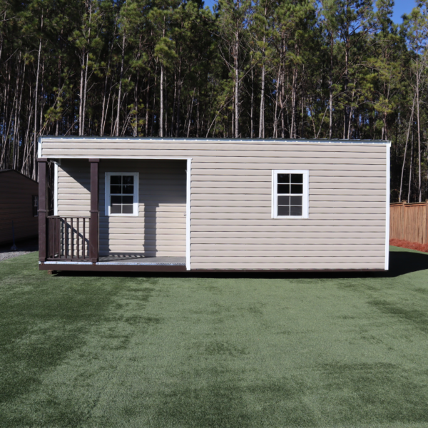 Lumber Jack Cabin 12x24 - Image 3