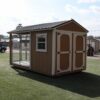 Yoder Dog Kennel 8x14 - Image 6