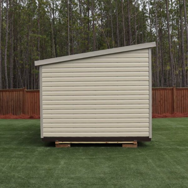 Boxed Eave Lark Lean to 10x16 - Image 4
