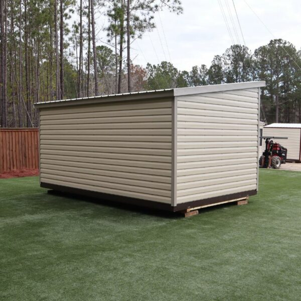 Boxed Eave Lark Lean to 10x16 - Image 5