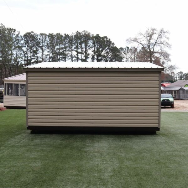 Boxed Eave Lark Lean to 10x16 - Image 6