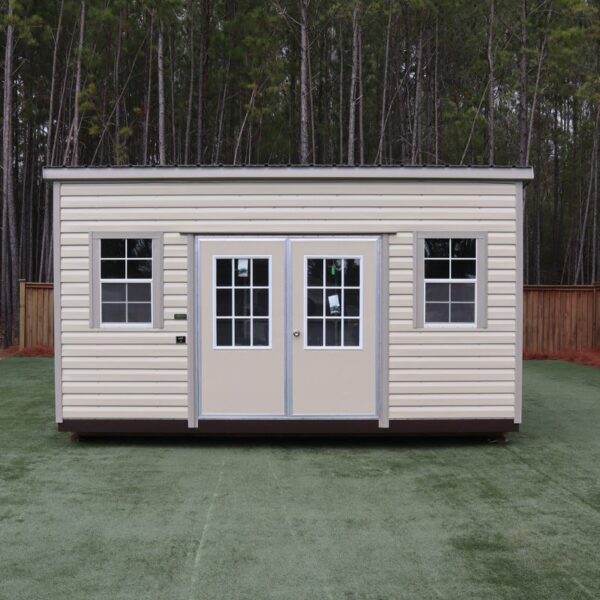 Boxed Eave Lark Lean to 10x16 - Image 3