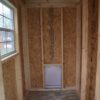 Yoder Dog Kennel 8x14 - Image 10
