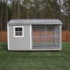 Yoder Dog Kennel 8x14 - Image 4