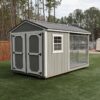 Yoder Dog Kennel 8x14 - Image 5