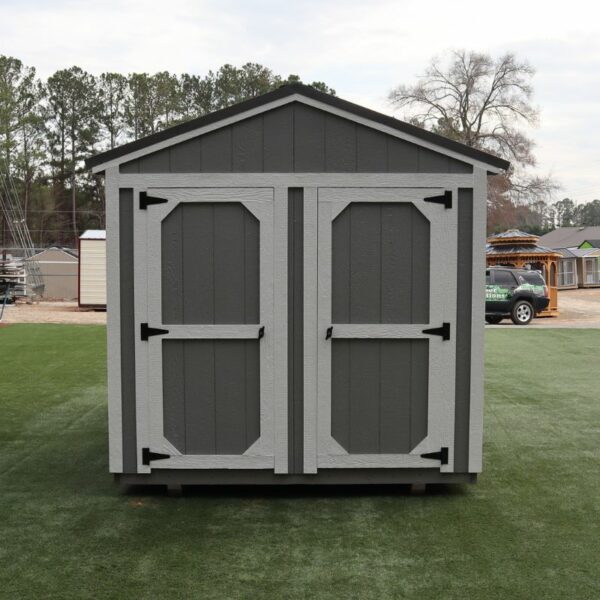 Yoder Dog Kennel 8x14 - Image 6