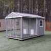 Yoder Dog Kennel 8x14 - Image 8