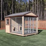 Yoder Dog Kennel 8x12 (preowned)