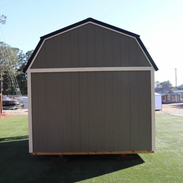 Fairburn Lofted Cabin 10x16 - Image 5
