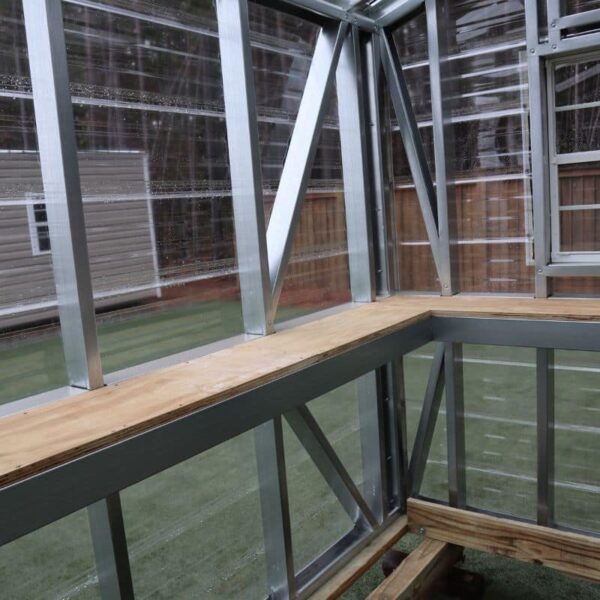 Good Hope Green House 6x10 - Image 10
