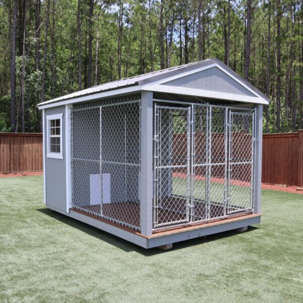 Yoder Dog Kennel 8x12