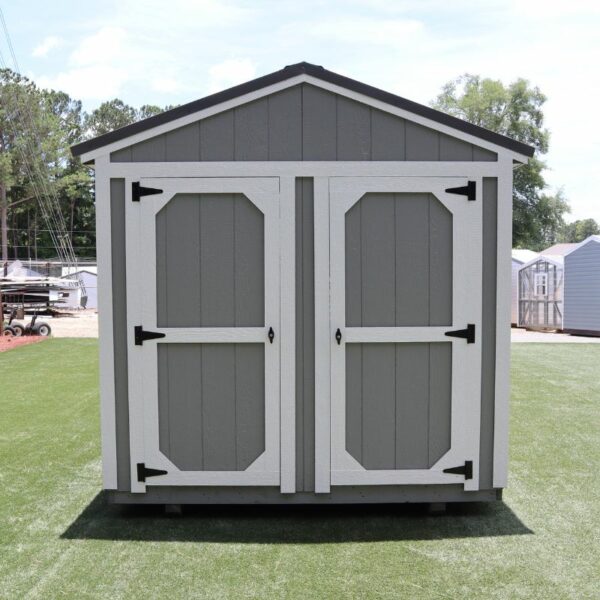 Yoder Dog Kennel 8x12 - Image 6