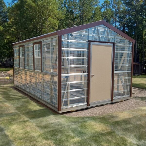 Gordon Green House 10x16
