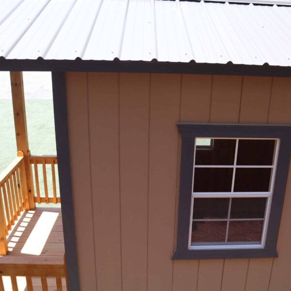 Juliette Tiny Cabin 8x12 - Image 3
