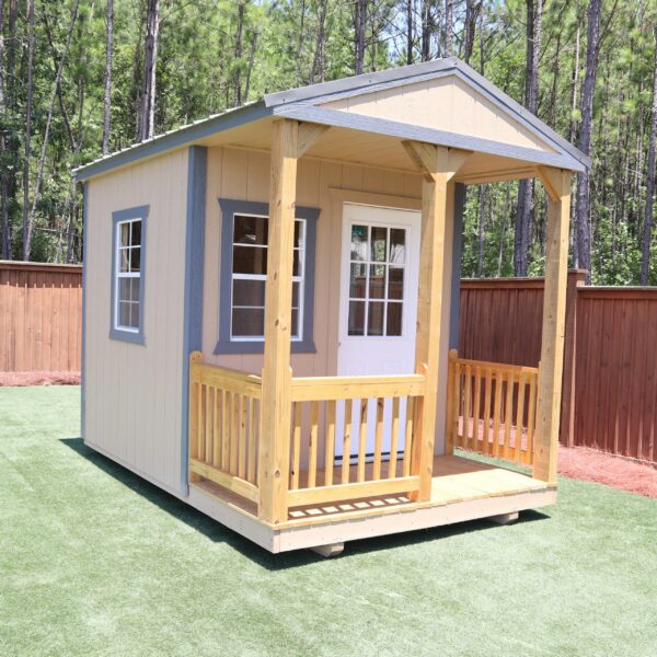 Juliette Tiny Cabin 8x12
