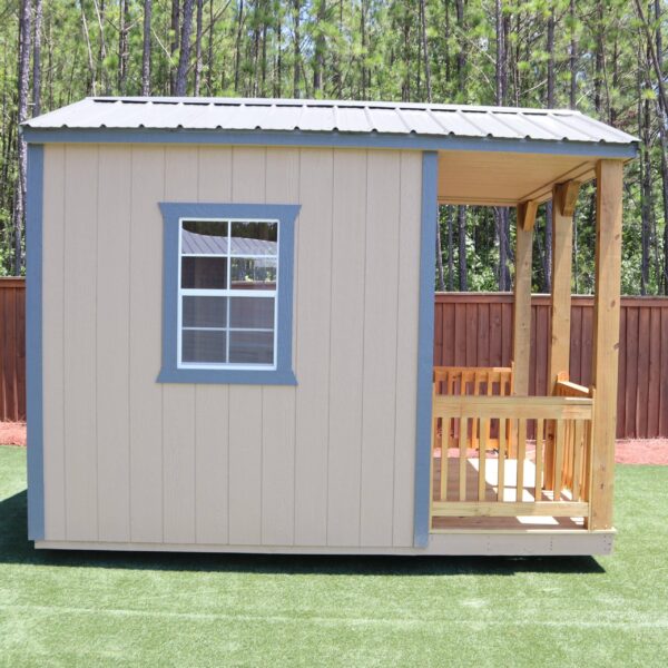 Juliette Tiny Cabin 8x12 - Image 6